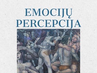 Tapybos paroda ,,Emocijų Percepcija”
