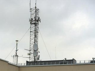 Lapkričio 13 dieną perspėjimo sistemos patikrinimas