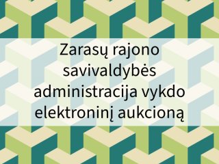 DĖMESIO!