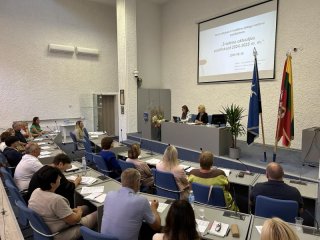 Pasitinkant gražų rugsėjį dalinames švietimo informacija
