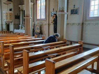 Smalvų Švč. Mergelės Marijos Rožančinės parapijos veiklos