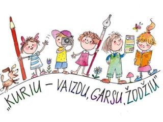 Respublikinio eilėraščių ekranizacijų ir fotografijų konkurso „Kuriu – vaizdu, garsu, žodžiu“...