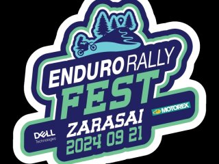 Rugsėjo 21 d. kviečiame į Zarasuose vyksiantį „Enduro Rally FEST“!
