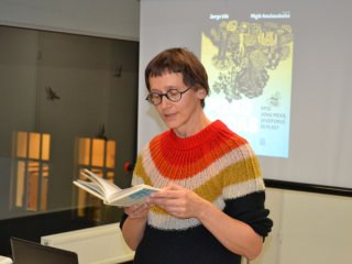 Kelionė, atvedusi iki knygos „Meko sodas“