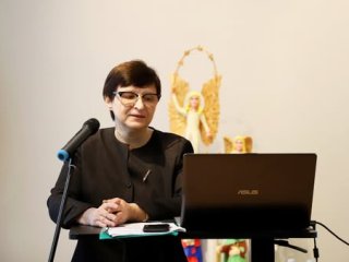 Gruodžio 4 d. Zarasų krašto muziejuje vyko konferencija Kazimiero Būgos 100-osioms mirties...