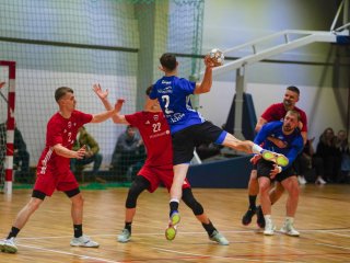 Gruodžio 22 d. susirėmė Zarasų „Ežerietis“ ir Vilniaus „Sostinės tauras“