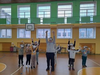 Virtualios realybės edukacija „Žalioji žinutė“