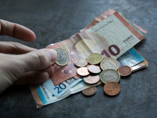 Informacija dėl pasiruošimo atsiskaitymų grynaisiais pinigais sumų apvalinimui