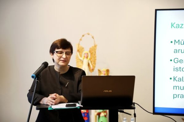Mokymų naujienos