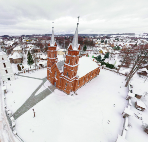 Naujienų migravimo testas