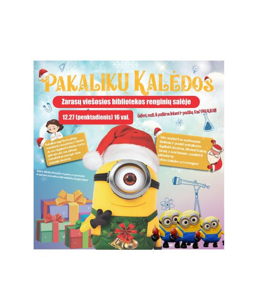 Mokymų naujienos