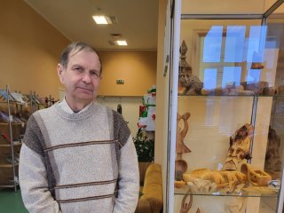 Iš kartos į kartą perduodama amatų paslaptis