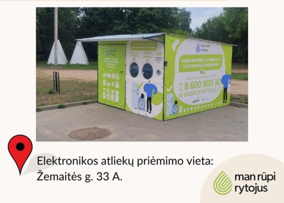 Mokymų naujienos