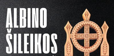 Albino Šileikos prieverpsčių paroda