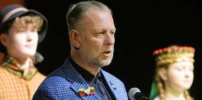Kultūros ir meno premija Ramučiui Petniūnui