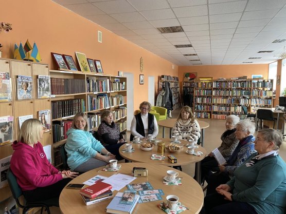 Mokymų naujienos