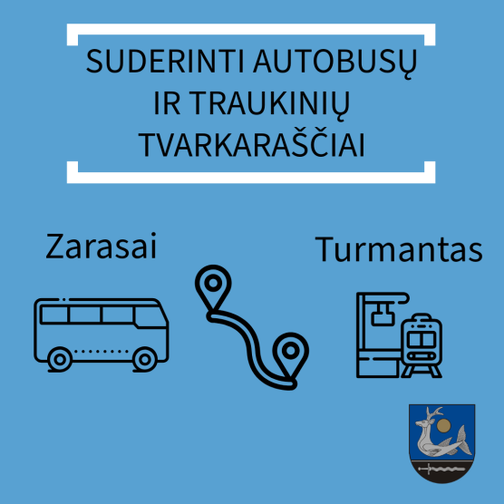 Mokymų naujienos