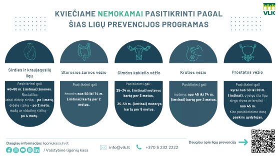Socialinės naujienos