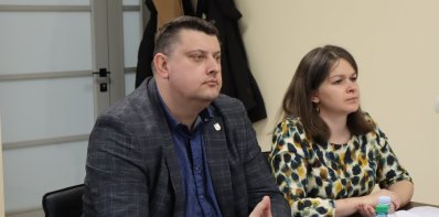 Savivaldybės vadovų ir seniūnų susitikime – darbų apžvalga ir artimiausi planai