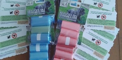 Apie „Nepamirškime surinkti... Vedžiokime tinkamai“ akcijos rezultatus