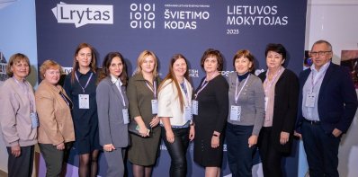 „Švietimo kodas 2024“: įkvėpimas, inovacijos ir ateities vizijos
