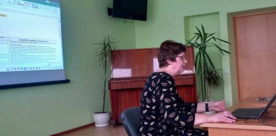 Zarasų švietimo pagalbos tarnybos specialistų Metodinė diena: naujovės ir bendradarbiavimas