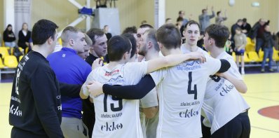 „Ežerietis“ baigė sezoną, bet žvelgia į ketvirtfinalį: laukia kova su „Sokol“ komanda