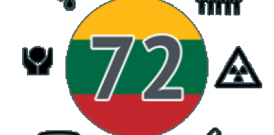 Pasirengimas ekstremalioms situacijoms: informacija Zarasų rajono gyventojams