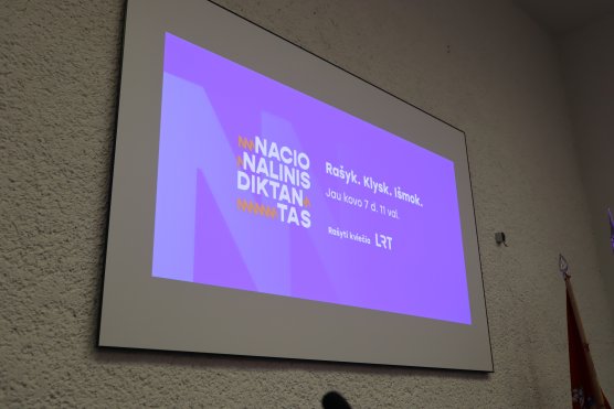 Naujienų migravimo testas