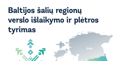 Verslumo skatinimas Baltijos šalių pasienio regionuose: startuoja bendruomeninė iniciatyva 