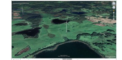 Visuomenės informavimas apie numatomą statinių (jų dalių) projektavimą
