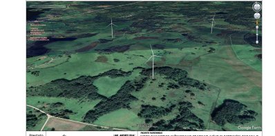 Visuomenės informavimas apie numatomą statinių (jų dalių) projektavimą