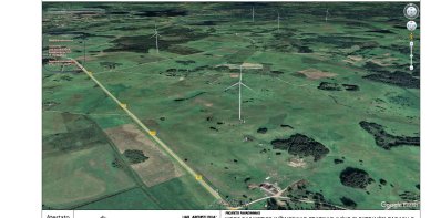 Visuomenės informavimas apie numatomą statinių (jų dalių) projektavimą