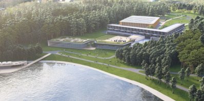 Zarasų proveržis: Laisvalaikio ir sveikatingumo centras!