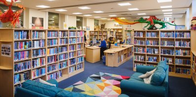 Bibliotekos stiprina įtrauktį ir skaitmeninį raštingumą: Lietuvoje ir Latvijoje atnaujinami...