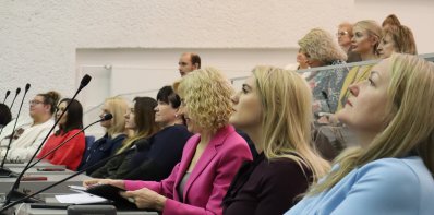 Mokymai rajono Savivaldybės darbuotojams apie pozityvų reiklumą komunikacijoje 