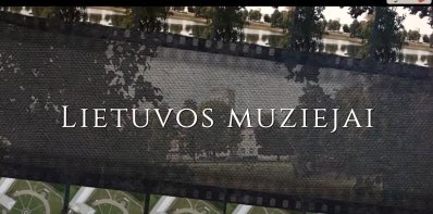 Zarasų krašto muziejus – laidoje „Lietuvos muziejai“