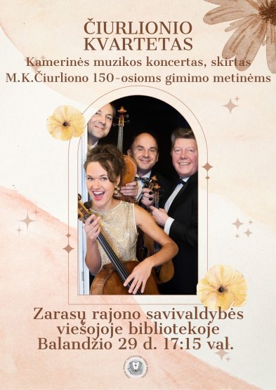 Mokymų naujienos