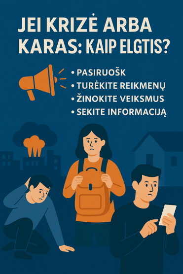 Mokymų naujienos