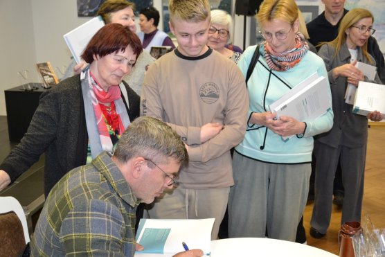 Mokymų naujienos