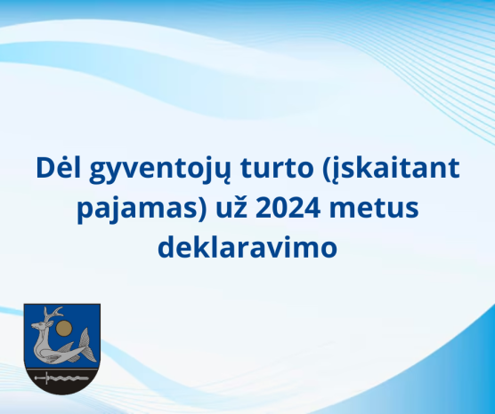Mokymų naujienos