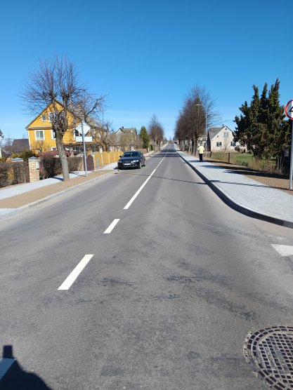 Naujienų migravimo testas
