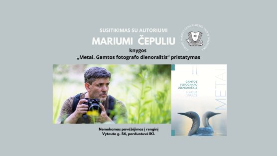 Mokymų naujienos