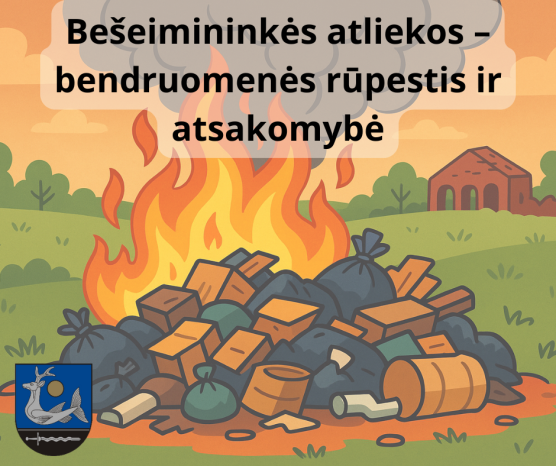 Mokymų naujienos