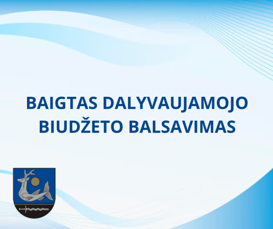 Mokymų naujienos