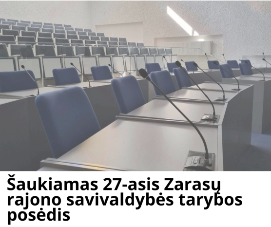 Mokymų naujienos