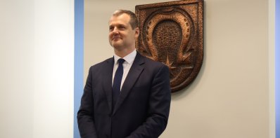 Ministro Pirmininko vizitas Utenoje: dėmesys regionų problemoms ir bendradarbiavimui