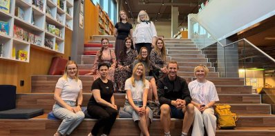 Bibliotekos – daugiau nei knygos