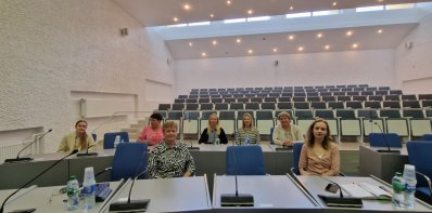 Naujos kadencijos Zarasų rajono savivaldybės NVO taryba pradėjo darbą – pirmosios idėjos įkvepia...