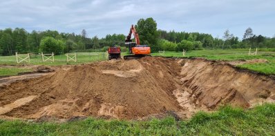 Tiberiados bendruomenės padėka Zarasų rajono savivaldybei